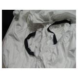 Fitted King Size Sheet White