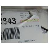 Full White (dirty flat sheet) 100% French Linen Sheet Set | BOKSER HOME