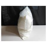 1 Down Alternative Throw Pillow Insert 26x26 - Dirty | BOKSER HOME