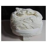 All Season Full/Queen Feather & Down Duvet Comforter Insert - Dirty | BOKSER Home