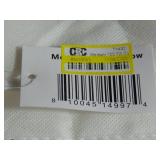 King Size Medium 700 Fill Power Luxury White Duck Down RDS Certified Machine Washable White Bed Pillow "Used" | BOKSER HOME