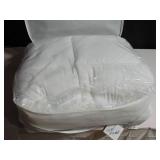 King Mattress Topper