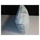 2 Pack Medium White Duck Feather & Down Bed Pillow | BOKSER HOME