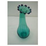 Dartington Glass Innovate Fleur Vase. 12.5" tall