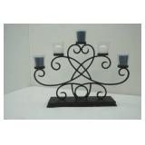 Metal Votive Candle Holder