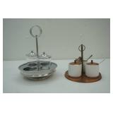 Condiment Serving Caddies