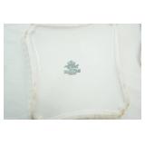 Porcelain Serving Dish with Lid