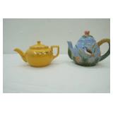 Vintage Teapots