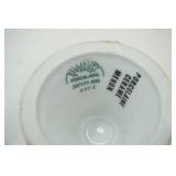 Vintage pillivuyt France  Porcelain Mazagran cups (6)