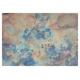 Antique English Silver Biscuit box