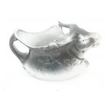 Vintage Royal Ceramic water Buffalo creamer