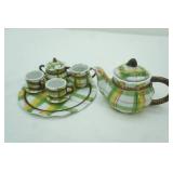 Mini Tea Set. Ceramic.