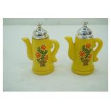 Vintage 1970s Avon "Koffee Klatch" Collectible Bottles