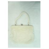 Vintage Hand-Beaded Purse