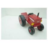Decorative Metal Tractor