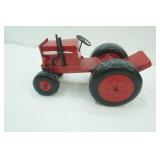 Decorative Metal Tractor