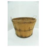 Apple Basket 14.5"x9.5"