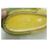 Shawnee Pottery Corn King Covered Casserole Dish. USA