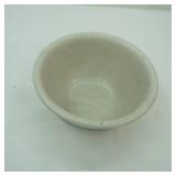 Vintage Salt Glaze Pottery Bowl (7 on bottom)