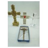 Decorative Crosses, Crystal Cross