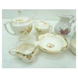 Vintage China and Porcelain Sets