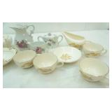 Vintage China and Porcelain Sets