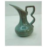 Vintage MCM Gonder pottery Vase Pitcher, 6"