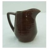 Vintage Mccoy  cream Pitcher ,5"