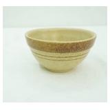 Pottery Craft  stoneware Bowl ,6" x3"