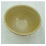 Pottery Craft  stoneware Bowl ,6" x3"