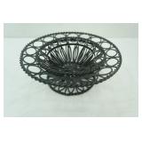 Metal Wire Fruit Basket (comes apart into 3 pieces)
