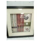 Art Collection. Abstract, Jesus, Chickens, "Love-Honor-Cherish" Sign