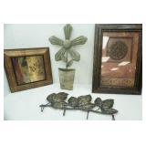 Modern Abstract & Mixed Media Home Decor. Wall Hangings.