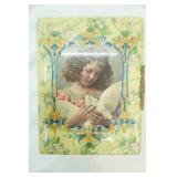 Vintage Victorian Photo Album 8"x 11"