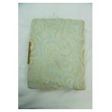 Vintage Victorian Photo Album 8"x 11"