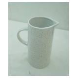 Speckled Ceramic Pitcher
