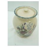 Home & Garden Party Crock Jar