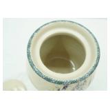 Home & Garden Party Crock Jar