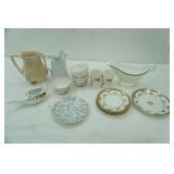 Antique/Vintage Ironstone, Porcelain, and Ceramic Pieces