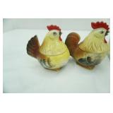 Collection of Vintage Salt & Pepper Shakers