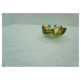 Vintage Murano Glass Ashtray