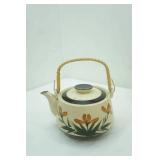 Vintage Otagiri Stoneware Teapot