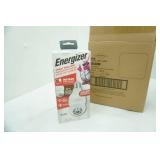NEW Energizer Smart 5GHz WIFI Indoor/Outdoor Socket P/T Camera (2ct)