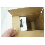 NEW Energizer Smart 5GHz WIFI Indoor/Outdoor Socket P/T Camera (2ct)