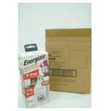 NEW Energizer Smart 5GHz WIFI Indoor/Outdoor Socket P/T Camera (2ct)