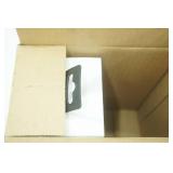 NEW Energizer Smart 5GHz WIFI Indoor/Outdoor Socket P/T Camera (2ct)