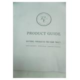 NEW Rowe Casa Organics Dietary Supplements