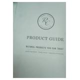 NEW Rowe Casa Organics Dietary Supplements