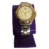 Wenger Swiss Army |  S.A.K Design Two Tone Quartz Watch w/ Date