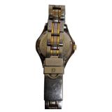 Wenger Swiss Army |  S.A.K Design Two Tone Quartz Watch w/ Date